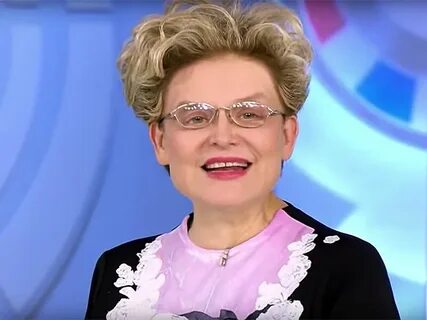 Ведущая жить
