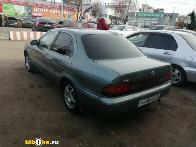 Тойота спринтер 1992. Toyota Sprinter 1992. Тойота Sprinter 1992. Тойота Спринтер 1992 года. Тойота Спринтер 1992г.