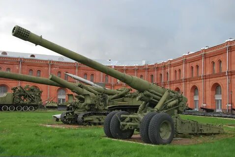Артиллерия название