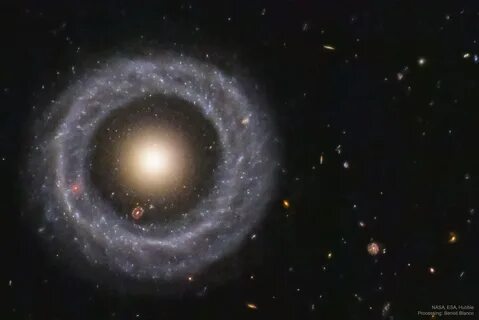 Какой космический объект самый большой 4 класс