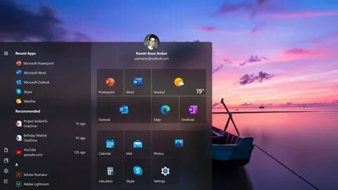 Windows 10 20h1