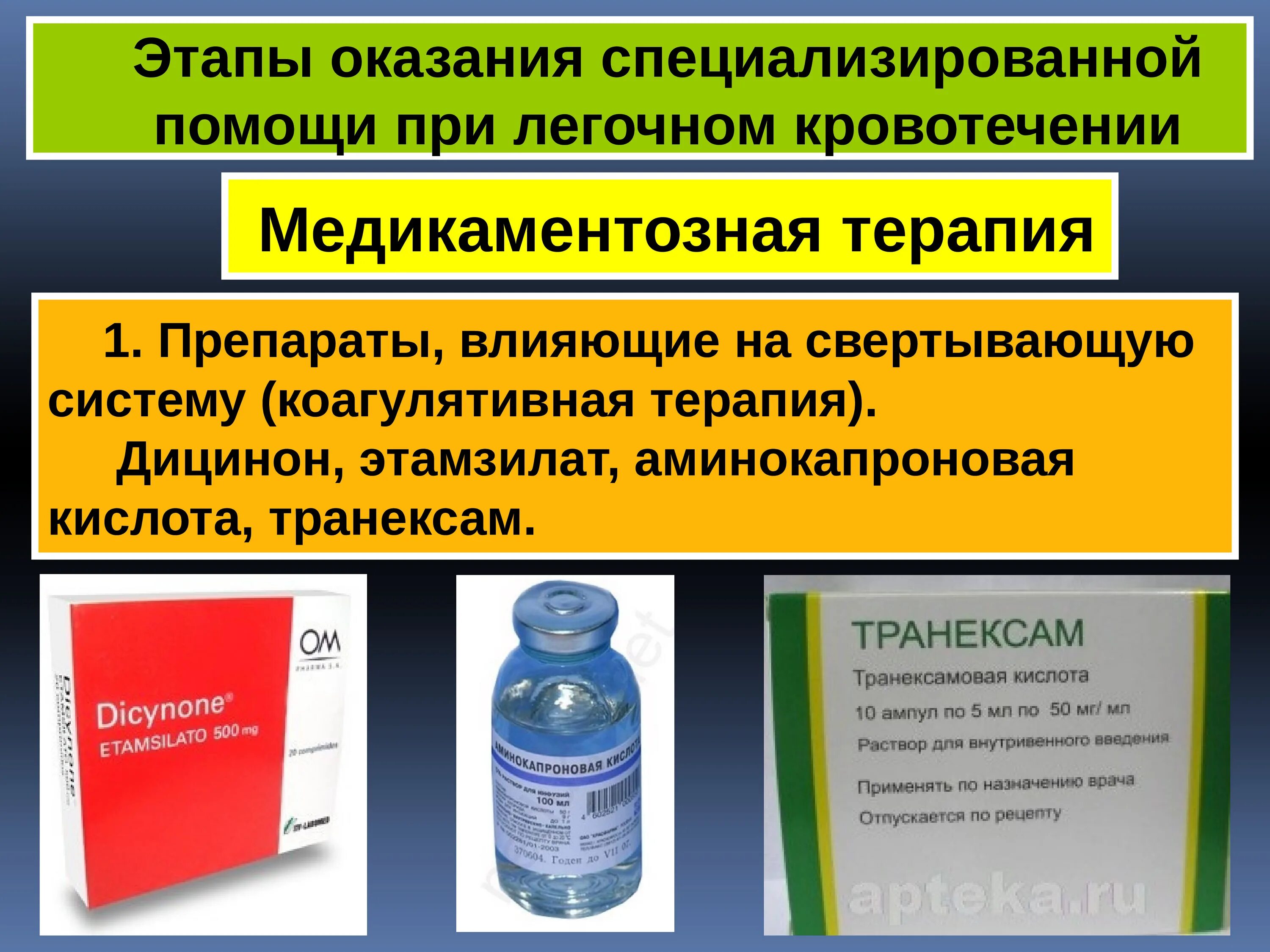 Препараты при легочном кровотечении. Аминокапроновая кислота этикетка. Препараты аминокапроновой кислоты. Лекарственные средства применяемые при легочном кровотечении.