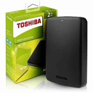 Toshiba canvio