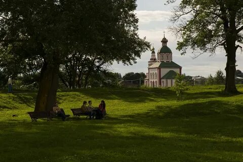 Суздаль лето 2024