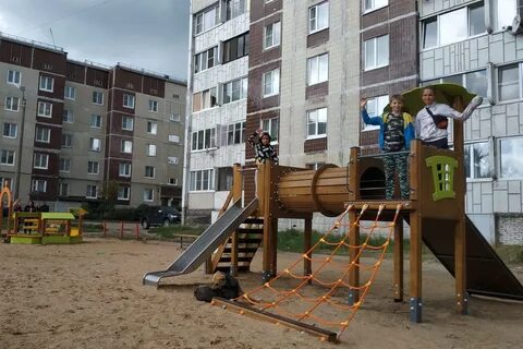 Пос установить