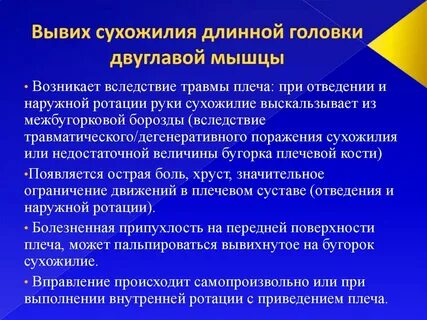 Сухожилие длинной головки двуглавой