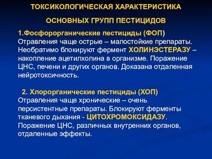 Методы фоп