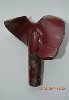 Головка ледобура