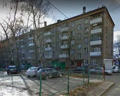 Дом 30 корпус 1