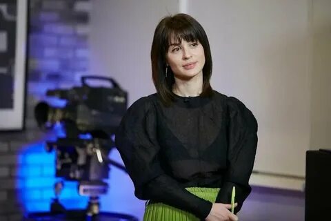 Oyoq fetishi Mariya Semkina