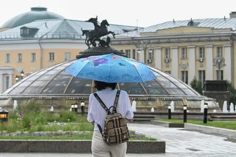 20 июня в москве ожидается