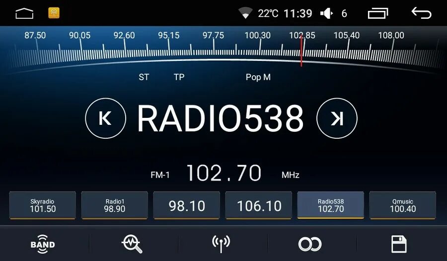 How to Get FREE Real FM Radio on Any Android Phone( Root **) - YouTube