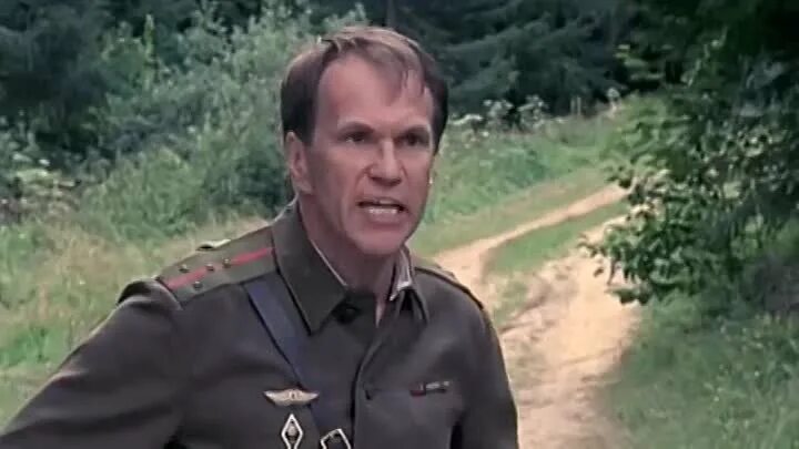 Гусев актер таежный роман фото
