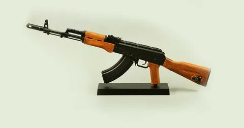Автомат ак 47 1 1