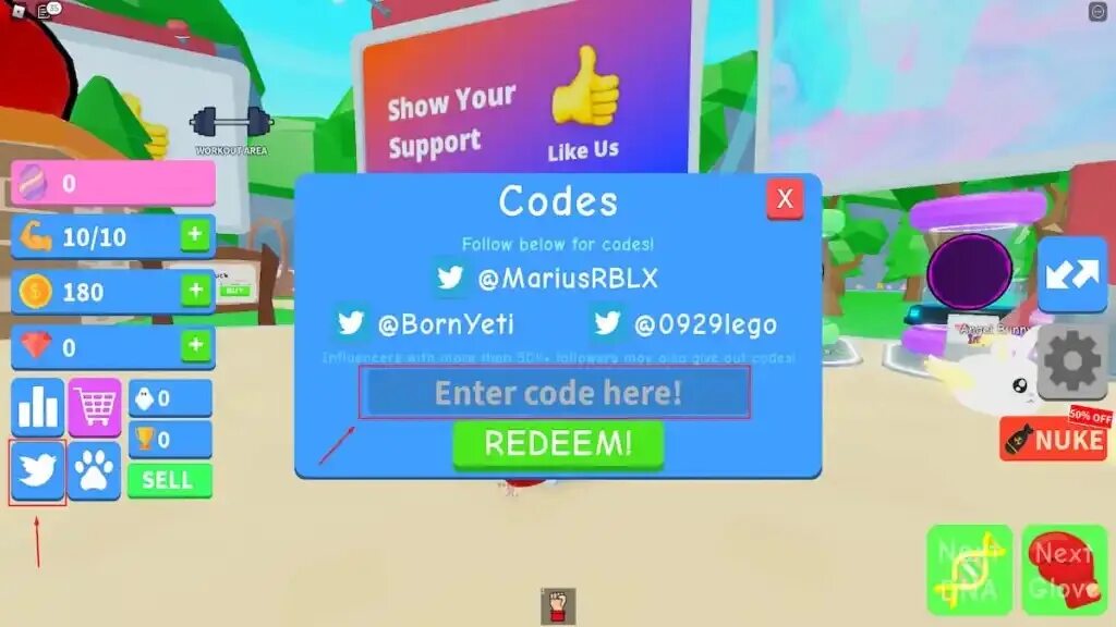 Untitled box codes