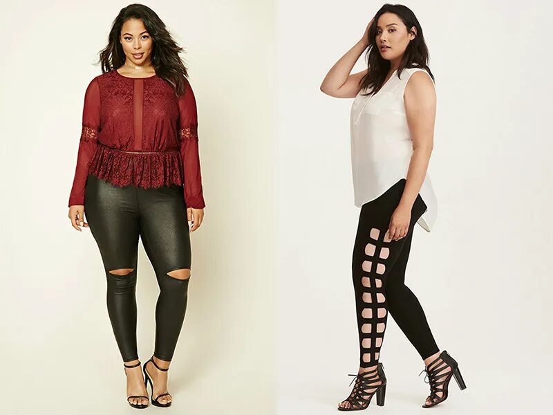 Образ с лосинами для полных. Визуально уменьшить бедра. Лосины короткие  утягивающие женские для полных. Легинсы полным. Легинсы для полных женщин.