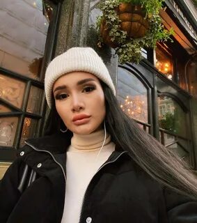 Блогерша узбекистана