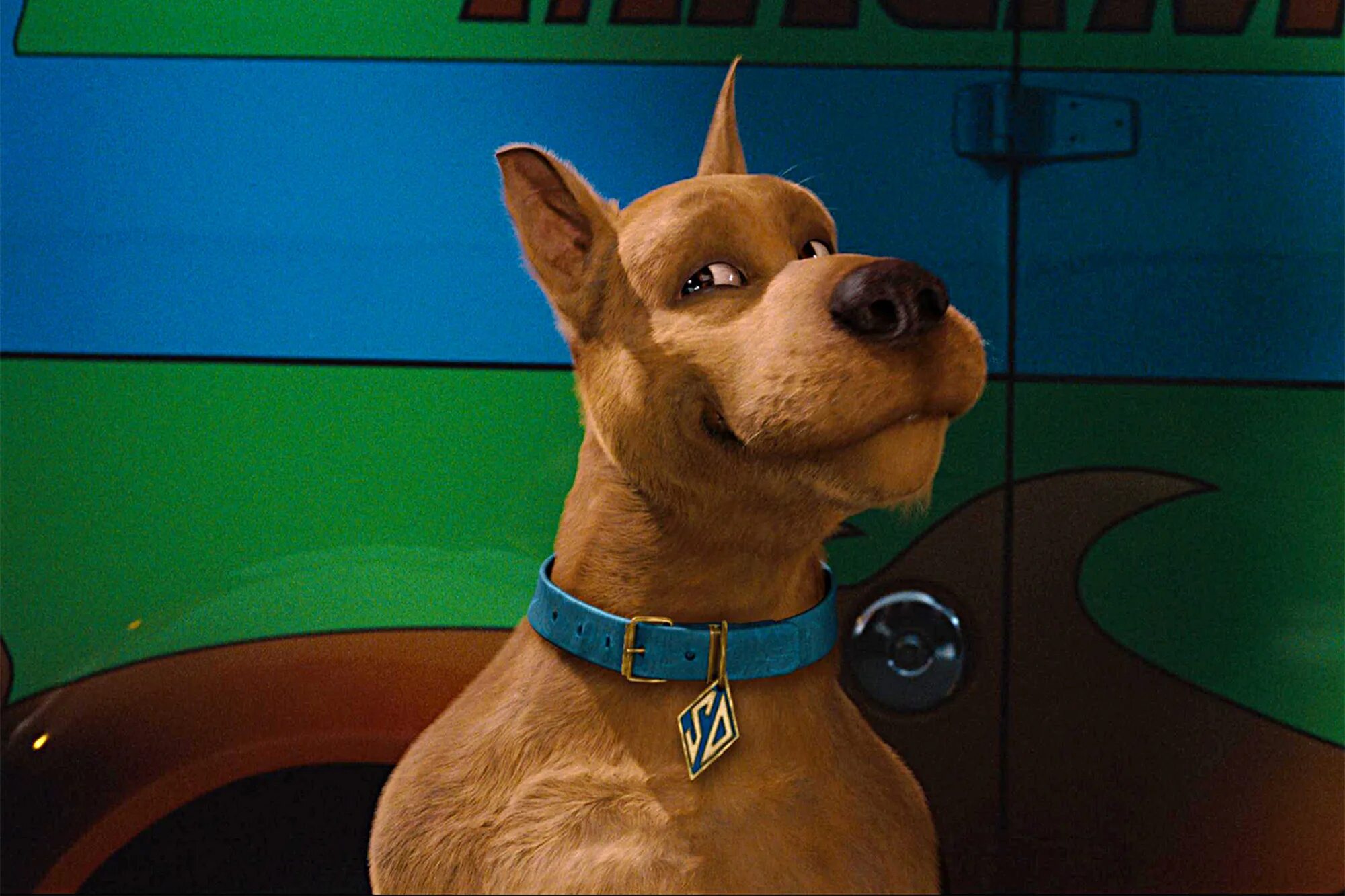 Scooby doo 2002 г. Скуби Ду. Ckubi-du 2002.