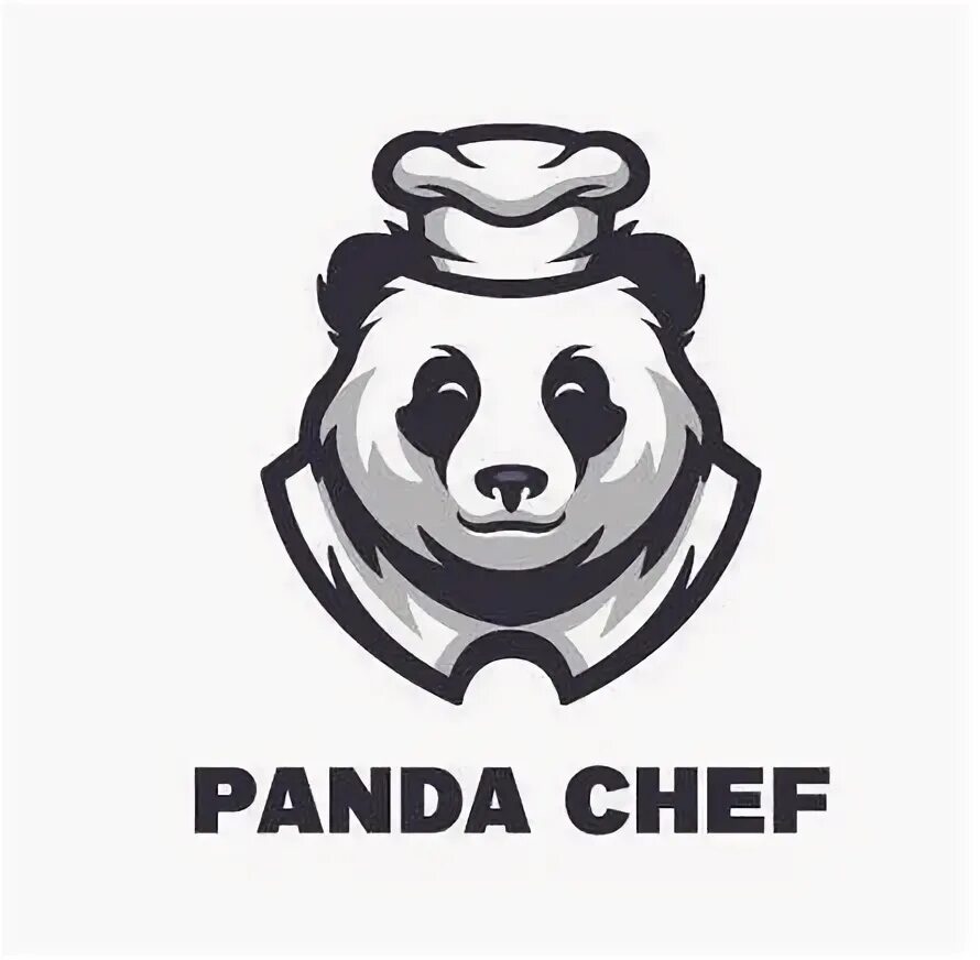 Panda chef. Panda chef
