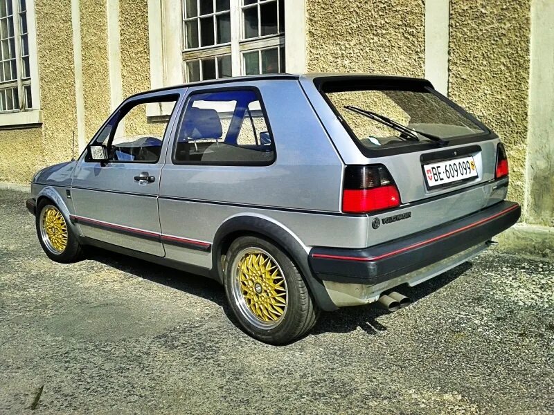 Гольф 2 дизель 1.6 купить. Golf 2 GTI. Фольксваген гольф GTI 1985. Golf 2 1985. 1985 VW Golf GTI.