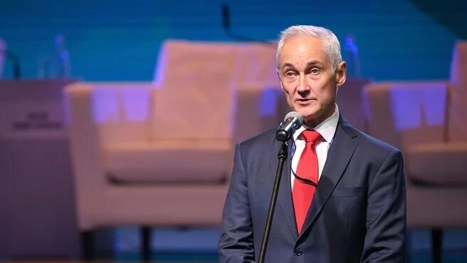 Андрей белоусов биография национальность родители личная жизнь Белоусов Андрей Рэмович фото из публикаций VIPERSON