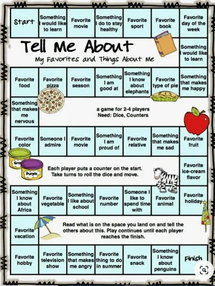 Tell me about exercise