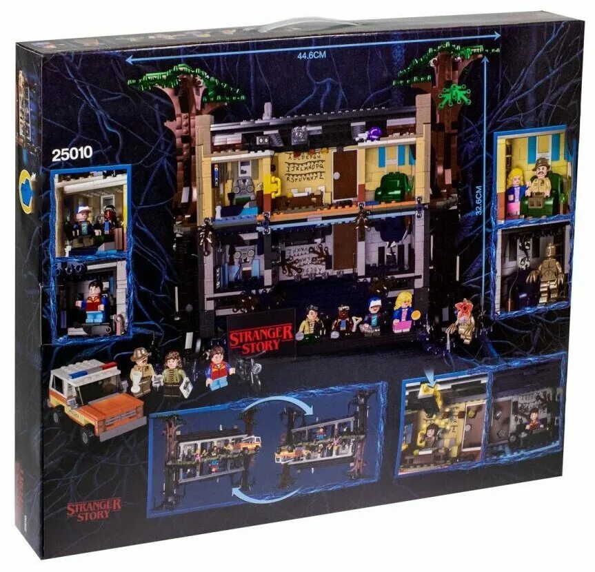 лего 75810. Lego stranger things наборы. набор лего stranger things. Lego stranger things 75810. лего 75810.