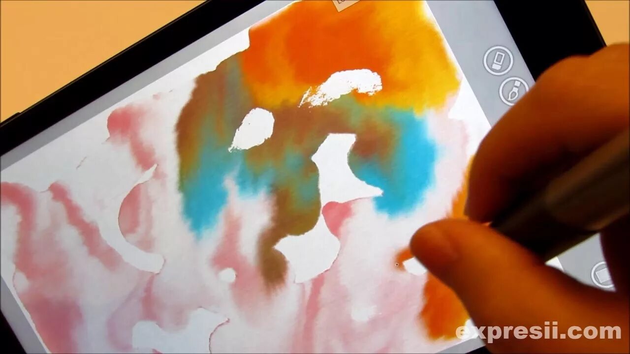 Рисовать картины приложение