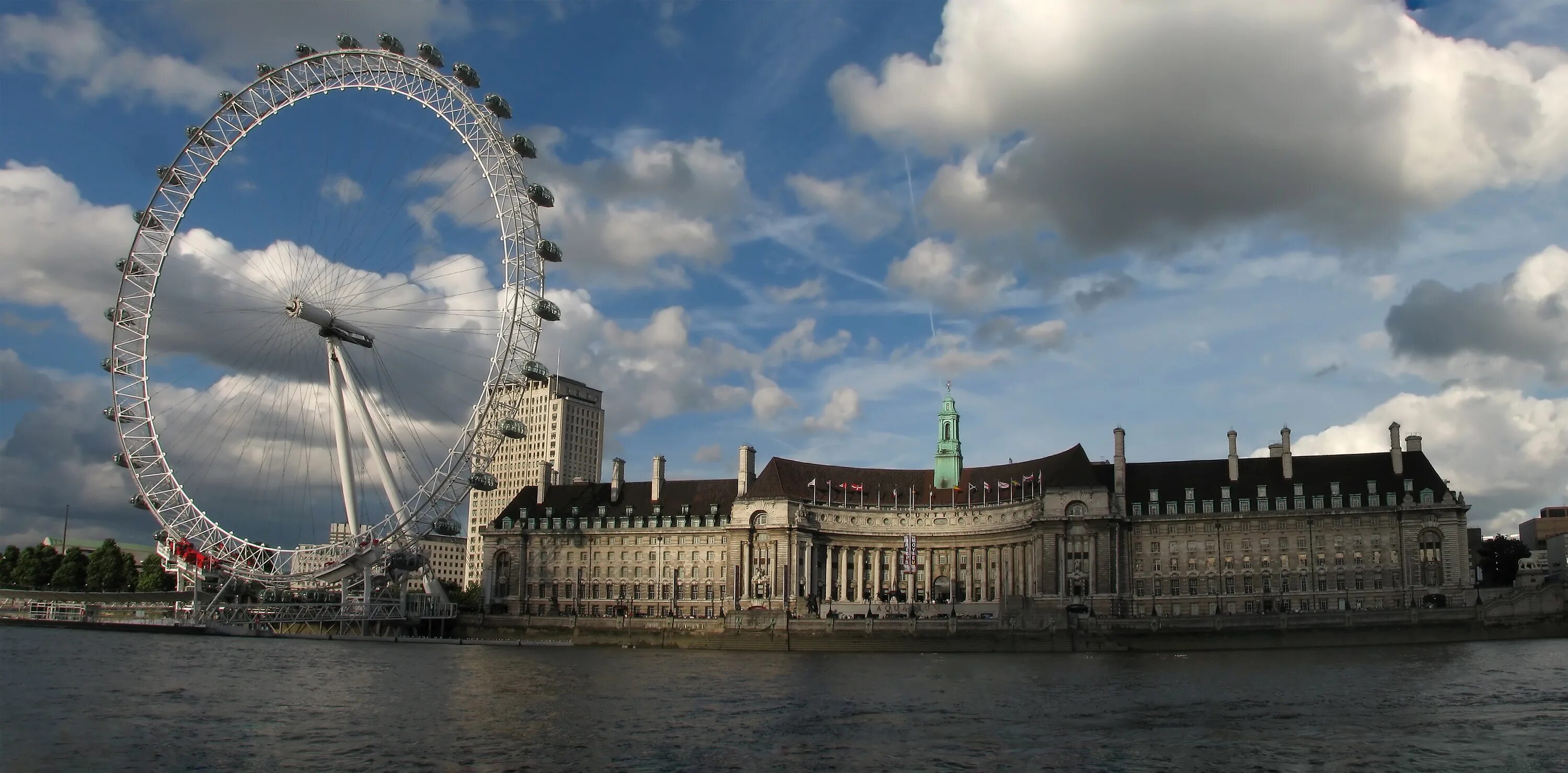 Луишем (Боро Лондона). Панорама Лондона Лондонский глаз. Лондонский глаз панорама. Достопримечательности Лондона панорама.