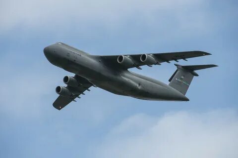 С 5 самолет
