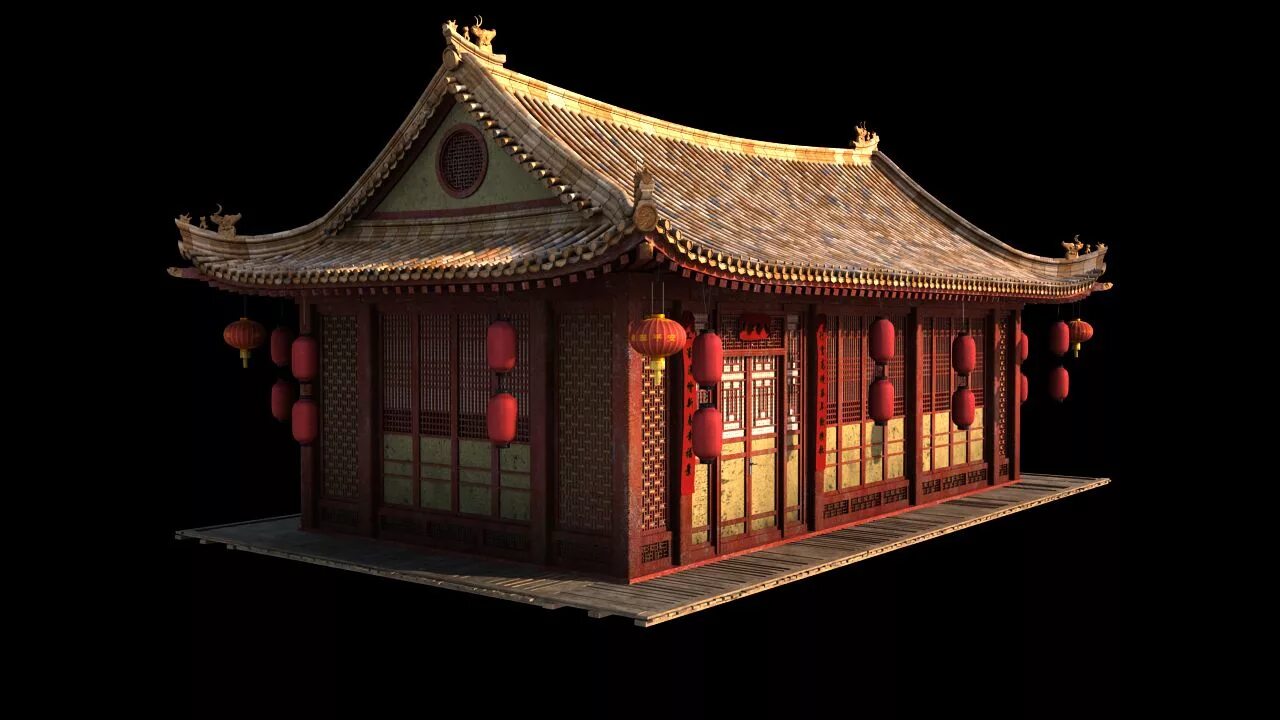 Китайская изба. Древнекитайская фанза. Китай архитектура Чжоу. Архитектура династии Чжоу. Фанза китайский дом традиционный.