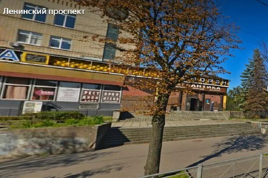 Старый пират, кафе-бар, Ленинский проспект, 42Б, Калининград - 2ГИС