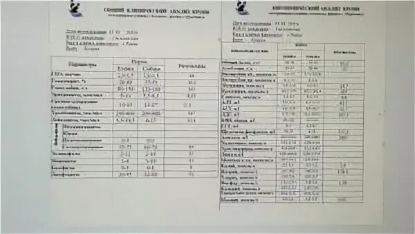 Кфк в биохимическом анализе