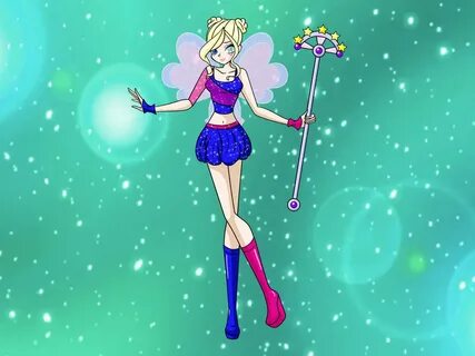 Magic winx