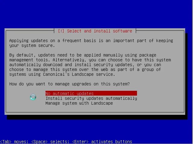 System update available. System update.