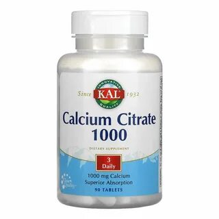Calcium citrate