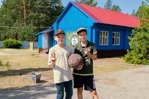 Лагерь в йошкар оле