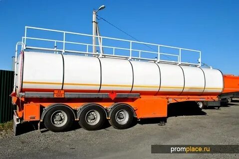 Изотермические автоцистерны
