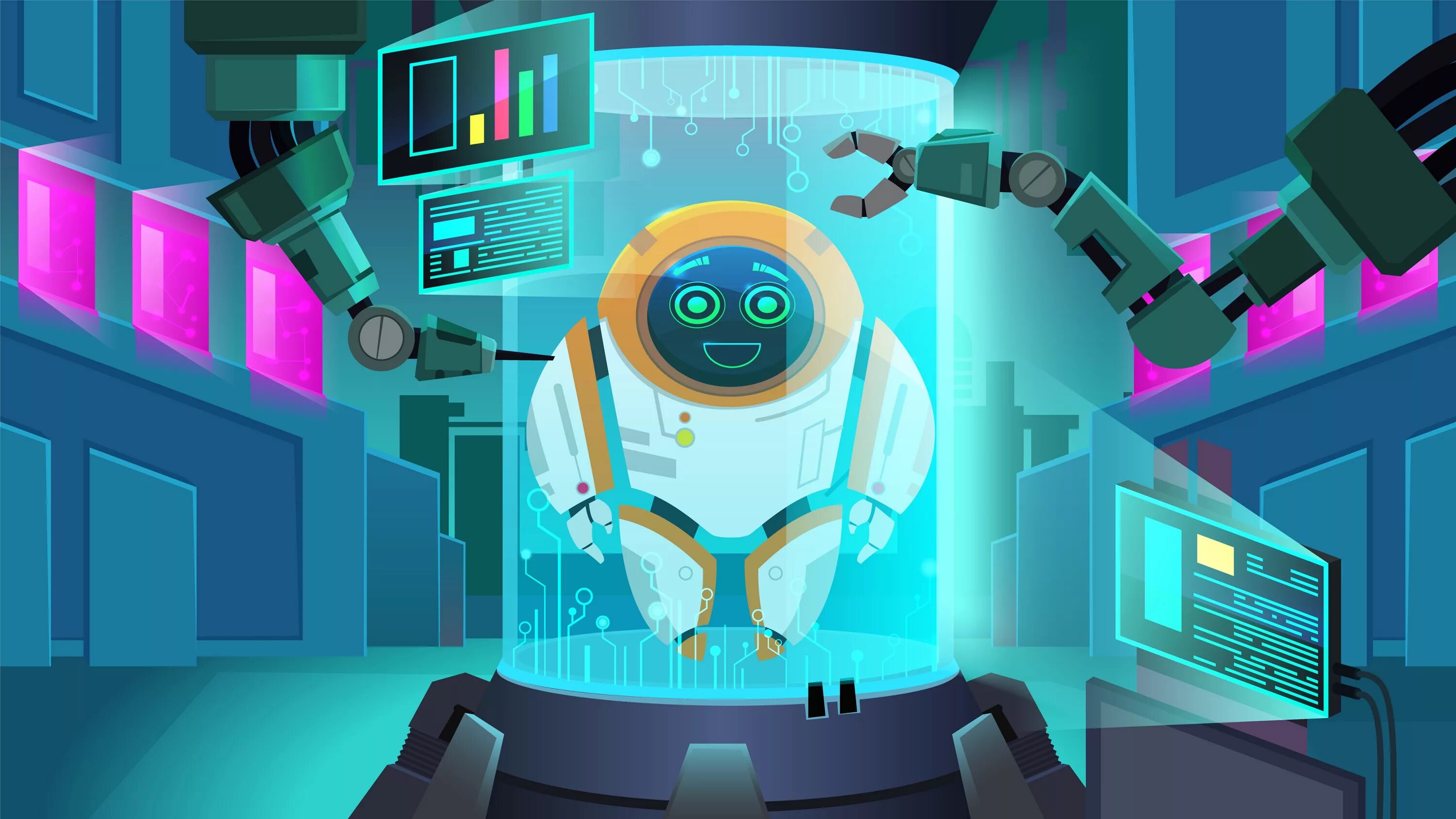 Next robot