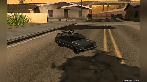 Gta san andreas есть машина