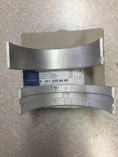 Вкладыши мерседес