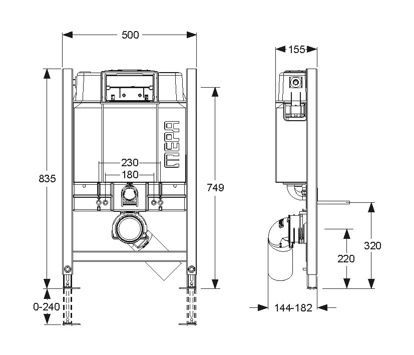 Система инсталляции для унитазов Mepa VARIVIT b31 511103. Рамная инсталляция Mepa Type a31 514808. Инсталляция для навесного унитаза Geberit. Mepa инсталляция. Туалет инсталляция размеры