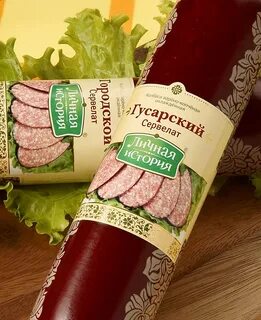 Бренды колбасного