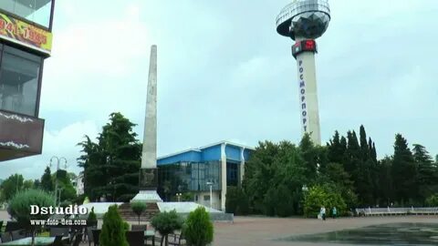 Туапсе видео