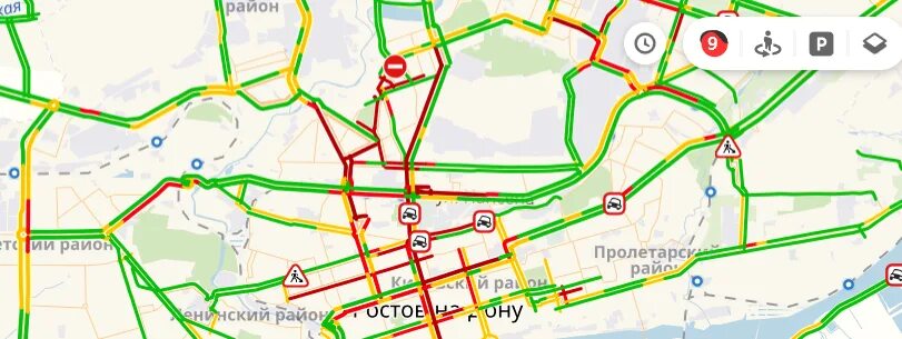 Во сколько утром начинаются пробки. Пробки 9 баллов в ростове. пробки ростов-на-дону. пробки ростов-на-дону сейчас. карта пробок ростов на дону.