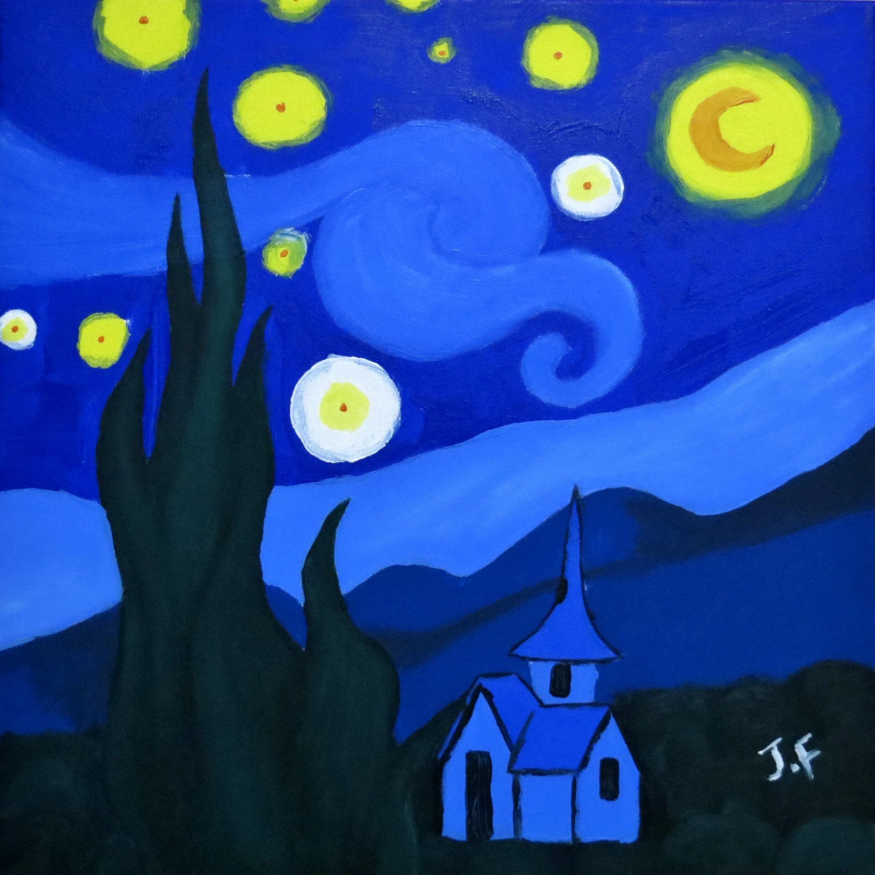 Ночной пейзаж легко. Ночной пейзаж рисунок карандашом легкий. Ночь рисунок. Ночной морской пейзаж гуашью. Рисование ночного пейзажа.