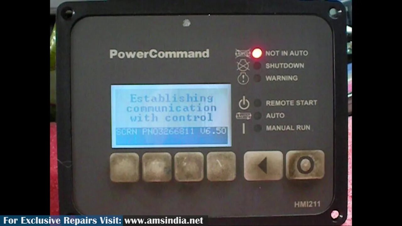 Панель управления Power Command hmi211. Power Command 2.2 контроллер. ДГУ Power Command панель управления. Контроллер ДЭС HMI 211.