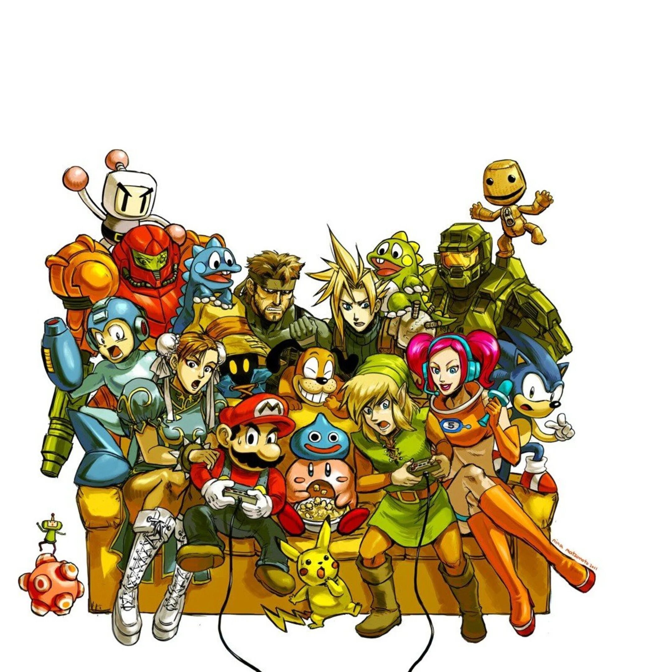 милые персонажи из игр. персонажи игр. милые персонажи из игр. майкл майерс милый чиби. милые персонажи из игр.