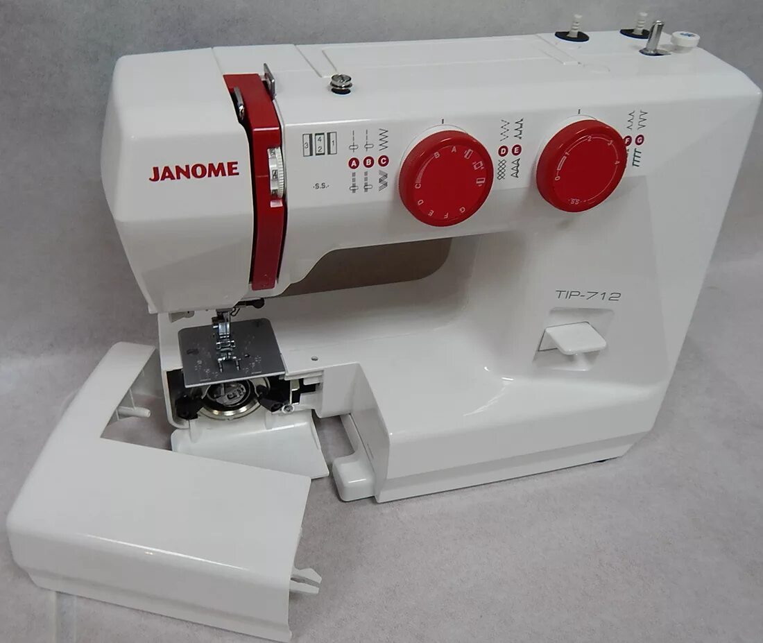 Машинка janome 100