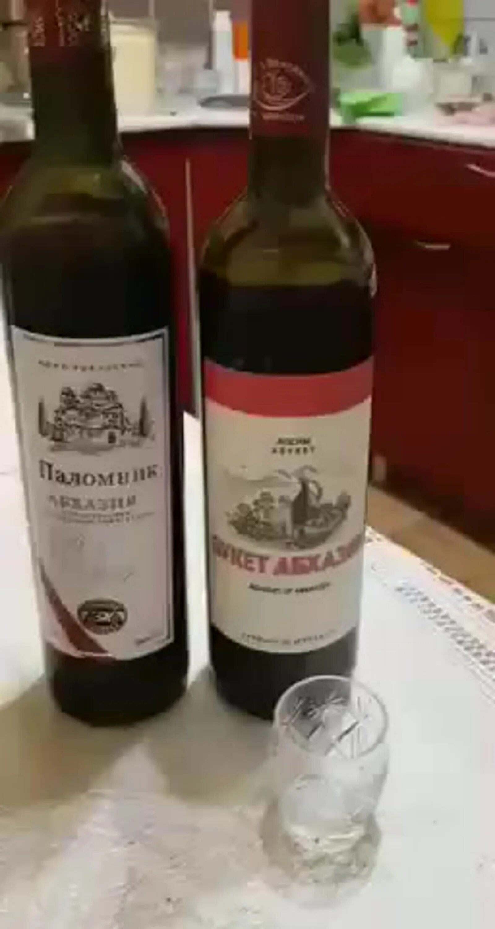 Как распознать вино